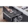 Samsung DW60M9550BB 14 Place Fully Integrated WaterWall Dishwasher