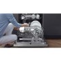 Samsung DW60M9550BB 14 Place Fully Integrated WaterWall Dishwasher