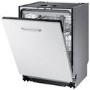 Samsung DW60M9550BB 14 Place Fully Integrated WaterWall Dishwasher