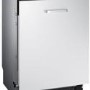 Samsung DW60M9550BB 14 Place Fully Integrated WaterWall Dishwasher