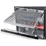 Samsung DW60M9550BB 14 Place Fully Integrated WaterWall Dishwasher