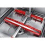 Samsung DW60M9550BB 14 Place Fully Integrated WaterWall Dishwasher