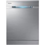 Samsung DW60M9550FS 14 Place Freestanding WaterWall Dishwasher With Cutlery Tray & Auto Open Drying