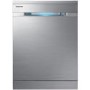 GRADE A2 - Samsung DW60M9550FS 14 Place Freestanding WaterWall Dishwasher With Cutlery Tray & Auto Open Drying