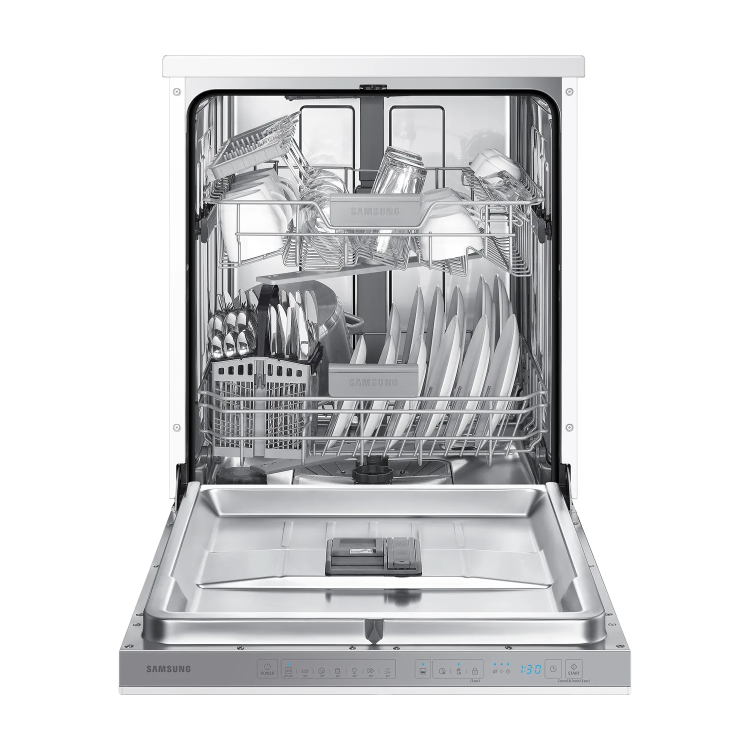 Samsung Freestanding Dishwasher - White