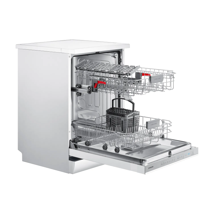 Samsung Freestanding Dishwasher - White