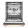 Fisher & Paykel Series 7 Integrated Dishwasher - B-Rated Black control panel
