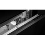 Fisher & Paykel Series 7 Integrated Dishwasher - B-Rated Black control panel