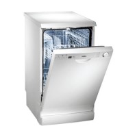 Haier DW9-TFE3 9 Place Slimline Freestanding Dishwasher - White
