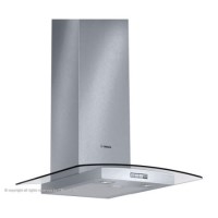 Bosch DWA064W51B 60cm Chimney Cooker Hood Stainless Steel