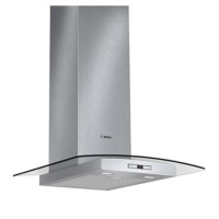 Bosch DWA067E51B Exxcel 60cm Chimney Cooker Hood Stainless Steel