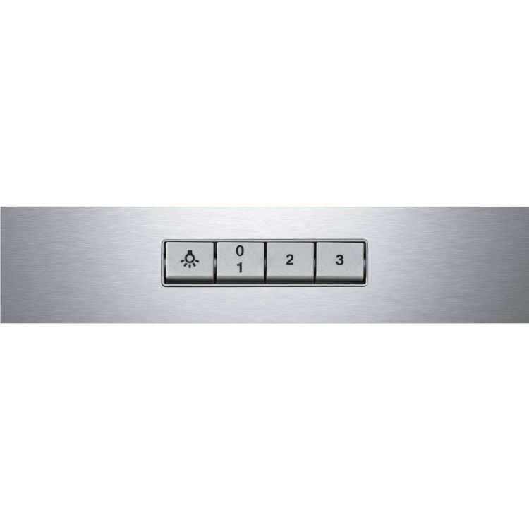 Bosch DWA094W50B Classixx 90cm Stainless Steel Chimney Cooker Hood