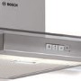 Bosch DWA09W450B Classixx Flat Glass 90cm Chimney Hood in Brushed steel