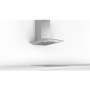 Bosch Series 2 60cm Chimney Cooker Hood - Stainless Steel