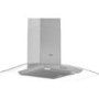 Bosch DWA94BC50B Series 2 90cm Curved Glass Chimney Cooker Hood - Stainless Steel