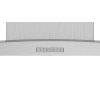 Bosch DWA94BC50B Series 2 90cm Curved Glass Chimney Cooker Hood - Stainless Steel