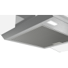 Bosch DWA94BC50B Series 2 90cm Curved Glass Chimney Cooker Hood - Stainless Steel