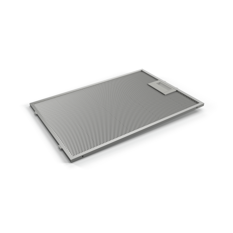 Bosch DWA94BC50B Series 2 90cm Curved Glass Chimney Cooker Hood - Stainless Steel