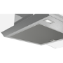 Bosch DWA96DM50B Serie 4 Touch Control 90cm Chimney Cooker Hood - Stainless Steel With Curved Glass Canopy
