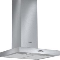 Bosch DWB064W50B 60cm Stainless Steel Chimney Cooker Hood