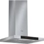 Bosch DWB068J50B 60cm Touch Control Chimney Cooker Hood Stainless Steel