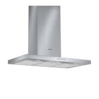 Bosch DWB097A50B Box Design 90cm Chimney Cooker Hood Stainless Steel