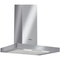 Bosch DWB09W450B Classixx Box Style 90cm Chimney Hood in Brushed steel