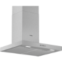 Refurbished Bosch Serie 2 DWB64BC50B 60cm Chimney Cooker Hood Stainless Steel