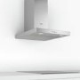 Refurbished Bosch Serie 2 DWB64BC50B 60cm Chimney Cooker Hood Stainless Steel