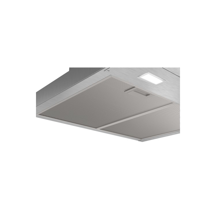 Refurbished Bosch Serie 2 DWB64BC50B 60cm Chimney Cooker Hood Stainless Steel