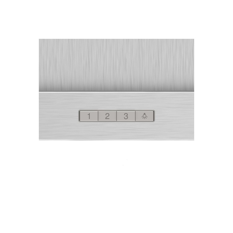 Refurbished Bosch Serie 2 DWB64BC50B 60cm Chimney Cooker Hood Stainless Steel