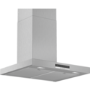 Bosch DWB66DM50B Series 4 Touch Control 60cm Flat Chimney Cooker Hood - Stainless Steel