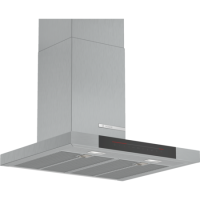 Bosch Series 6 60cm Touch Control Cooker Hood - Stainless Steel