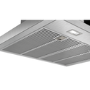 Bosch Series 6 60cm Touch Control Cooker Hood - Stainless Steel