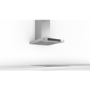 Bosch Series 6 60cm Touch Control Cooker Hood - Stainless Steel