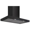 DWB95CC60B Bosch Series 4 90cm Chimney Cooker Hood - Matt Black