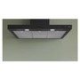 Bosch Series 4 90cm Chimney Cooker Hood - Matt Black
