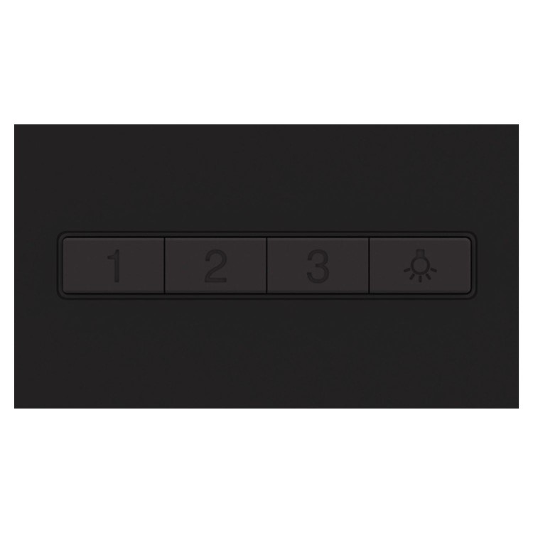 Bosch Series 4 90cm Chimney Cooker Hood - Matt Black