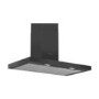 Bosch Series 2 90cm Chimney Cooker Hood - Black