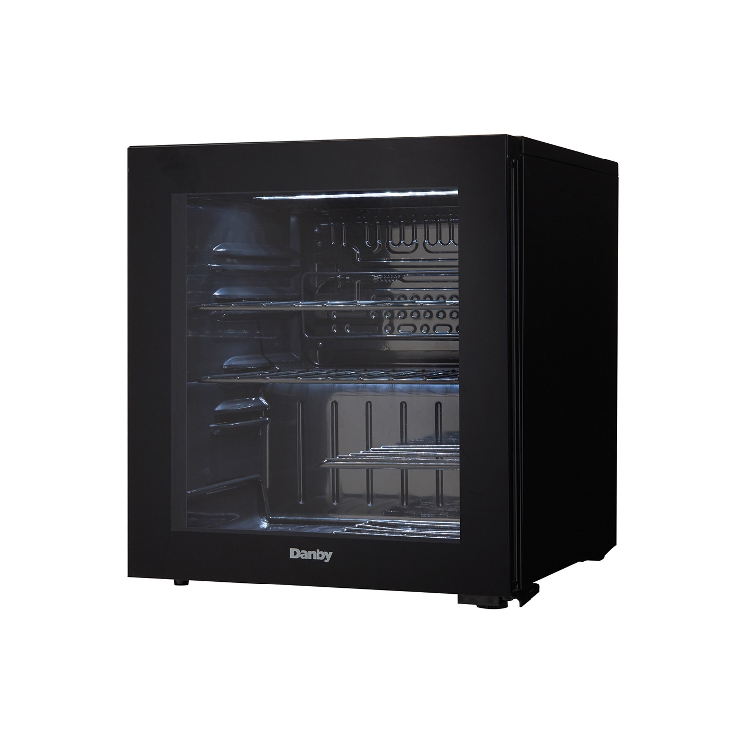 Danby DWC016KA1BDB 17 Bottle / 45L Wine Cooler Black Appliances Direct