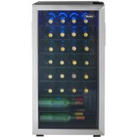 Danby DWC033KA1BDB 36 Bottle / 93L Wine Cooler Black