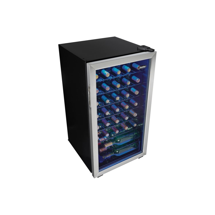 Danby DWC033KA1BDB 36 Bottle / 93L Wine Cooler Black