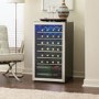Danby DWC033KA1BDB 36 Bottle / 93L Wine Cooler Black