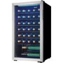 Danby DWC033KA1BDB 36 Bottle / 93L Wine Cooler Black