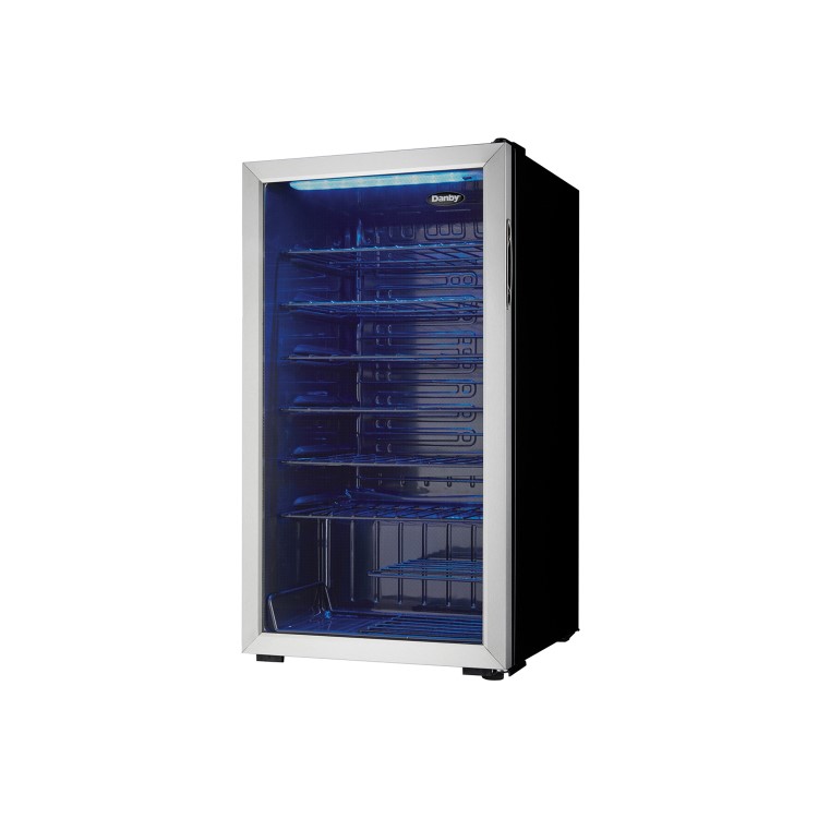 Danby DWC033KA1BDB 36 Bottle / 93L Wine Cooler Black