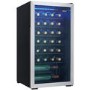 Danby DWC033KA1BDB 36 Bottle / 93L Wine Cooler Black