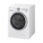 Daewoo DWCLD1512 9kg Wash 7kg Dry 1500rpm Direct Drive Freestanding Washing Machine White With Chrom