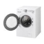 Daewoo DWCLD1512 9kg Wash 7kg Dry 1500rpm Direct Drive Freestanding Washing Machine White With Chrom