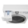 Daewoo DWCLD1512 9kg Wash 7kg Dry 1500rpm Direct Drive Freestanding Washing Machine White With Chrom