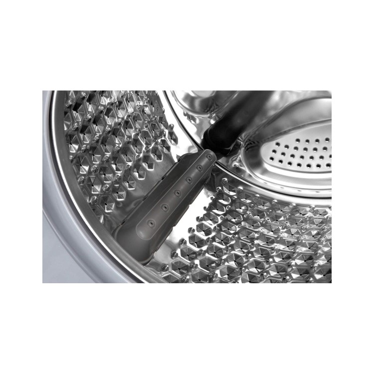 Daewoo DWCLD1512 9kg Wash 7kg Dry 1500rpm Direct Drive Freestanding Washing Machine White With Chrom